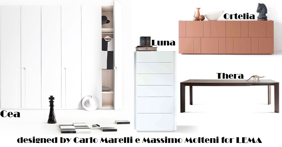 Carlo Marelli e Massimo Molteni