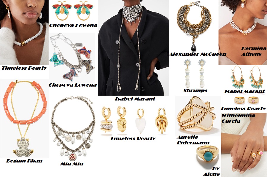 10 jewelry