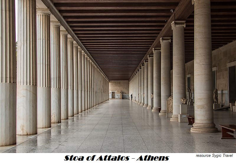 ok 10 Stoa of Attalos Athens