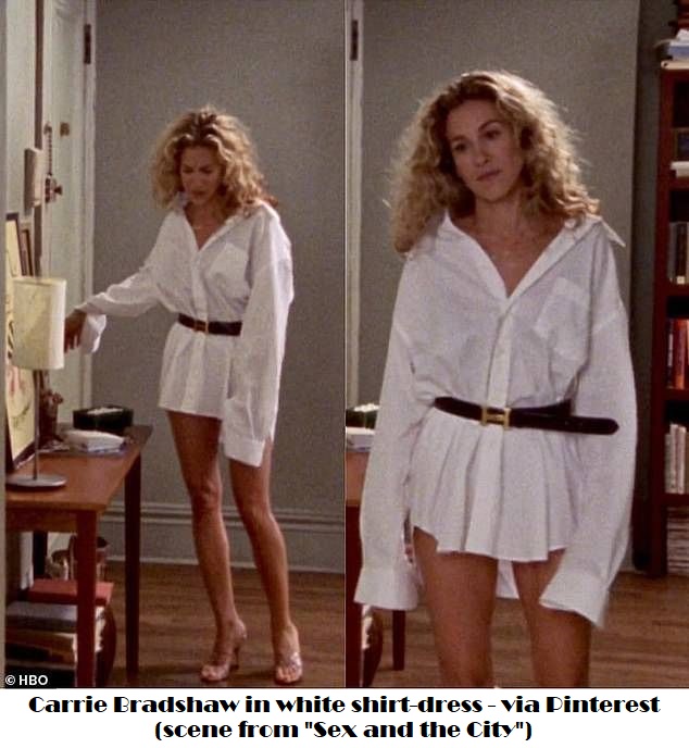 2 Carrie Bradshaw