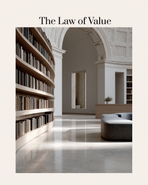 THE LAW OF VALUE