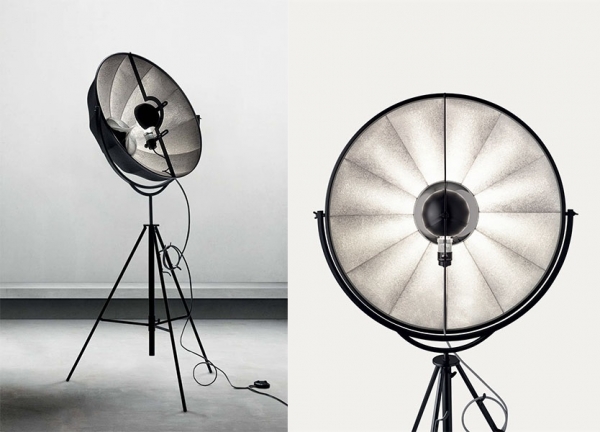Design Objects - Lamp Fortuny Moda (1903)