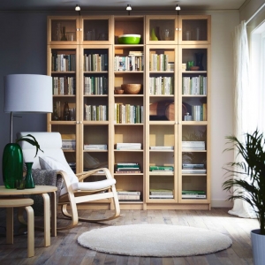 Over 28 mln of Billy IKEA