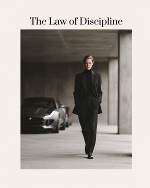 THE LAW OF DISCIPLINE