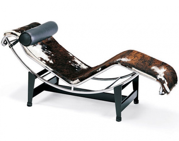 Design Objects - Chaise Longue LC4 (1928)