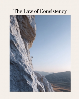 THE LAW OF CONSISTENCY