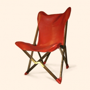 Design Objects - Folding Chair Tripolina (about 1855)